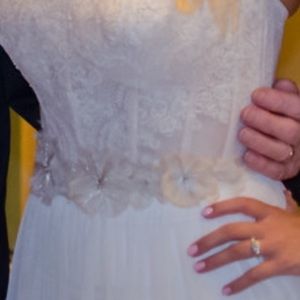 Bridal belt / sash
